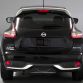 2017 NISSAN JUKE BLACK PEARL