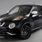2017 NISSAN JUKE BLACK PEARL