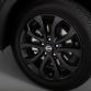 2017 NISSAN JUKE BLACK PEARL