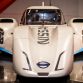Nissan ZEOD RC htis the track at Fuji