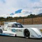 Nissan ZEOD RC htis the track at Fuji