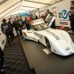 Nissan ZEOD RC htis the track at Fuji