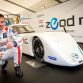 Nissan ZEOD RC htis the track at Fuji