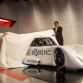 Nissan ZEOD RC htis the track at Fuji