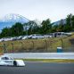 Nissan ZEOD RC htis the track at Fuji