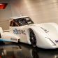 Nissan ZEOD RC htis the track at Fuji