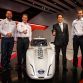 Nissan ZEOD RC htis the track at Fuji
