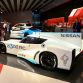 Nissan ZEOD RC htis the track at Fuji