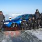 Nokian Tyres sets new Ice Speed Record