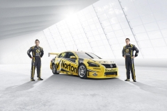 Norton Nissan Altima V8 Supercars 