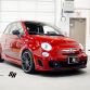 Novitec Fiat 500 Abarth by SR Auto