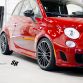 Novitec Fiat 500 Abarth by SR Auto