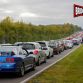 Nurburgring Traffic Jam