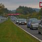 Nurburgring Traffic Jam