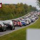 Nurburgring Traffic Jam