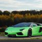 Oakley Design 18ct Gold Flake Lamborghini Aventador LP760-4