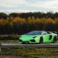 Oakley Design 18ct Gold Flake Lamborghini Aventador LP760-4
