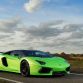 Oakley Design 18ct Gold Flake Lamborghini Aventador LP760-4