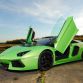 Oakley Design 18ct Gold Flake Lamborghini Aventador LP760-4