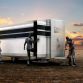 Odorico of Pordenone caravan
