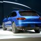 Porsche Macan Live in LA