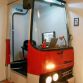 Old Bus Turned Into Cool Work Desk
