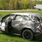One Lap Of America Cadillac CTS-V tottaled