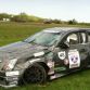 One Lap Of America Cadillac CTS-V tottaled