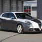 One-off Alfa Romeo Giulietta by Auto Avio Costruzioni