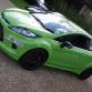 One-off Ford Fiesta Cosworth with 550 hp