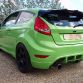 One-off Ford Fiesta Cosworth with 550 hp
