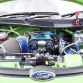 One-off Ford Fiesta Cosworth with 550 hp