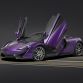 One-off Mclaren 570S by MSO for Pebble Beach 2