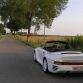 One-off Porsche 959 Cabrio 1987