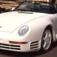 One-off Porsche 959 Cabrio 1987