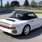 One-off Porsche 959 Cabrio 1987