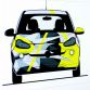 Opel Adam by Valentino Rossi and Aldo Drudi