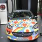 Opel Adam Live in Paris 2012