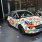 Opel Adam Live in Paris 2012