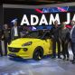 Opel Adam Live in Paris 2012