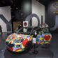 Opel Adam Live in Paris 2012