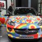 Opel Adam Live in Paris 2012