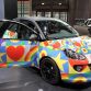 Opel Adam Live in Paris 2012