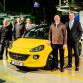 Opel Adam Production Starts