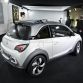 Opel Adam Rocks Concept Live in Geneva 2013