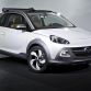 Opel Adam Rocks Concept Live in Geneva 2013