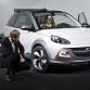 Opel Adam Rocks Concept Live in Geneva 2013