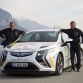 Opel Ampera Wins Monte Carlo Rally