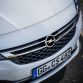 Data fusion: Astra adaptive cruise control integrates radar and information from front camera.