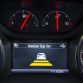 Cockpit display: icons in the instrument cluster inform Astra-driver about set speed, selected gap and if adaptive cruise control has detected a vehicle ahead.